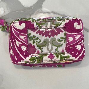 Vera Bradley Smartphone Wristlet Julep Tulip